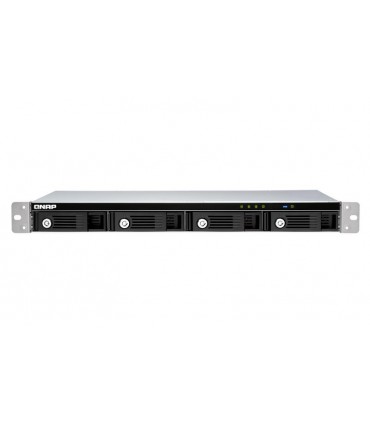 QNAP Storage Rackst 4BAY 1U TR-004U