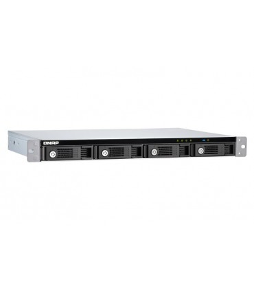 QNAP Storage Rackst 4BAY 1U TR-004U