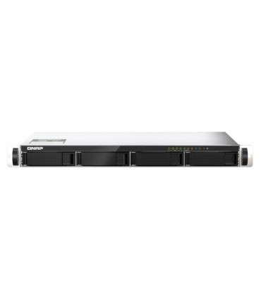 QNAP Storage Rackst 4BAY 1U No HDD TS-435XEU-4G