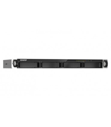 QNAP Storage Rackst 4BAY 1U No HDD TS-435XEU-4G