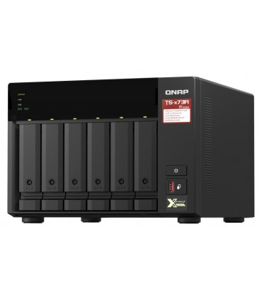QNAP Storage Tower 6BAY 8GB TS-673A-8G