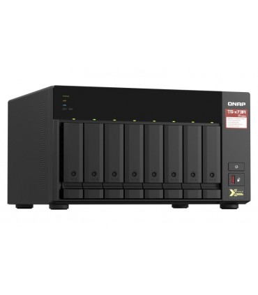 QNAP Storage Tower 8BAY 8GB TS-873A-8G