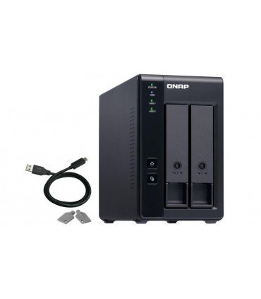QNAP Enclosure 2BAY TR-002