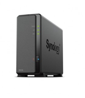 Synology Storage Tower 1BAY No HDD DS124