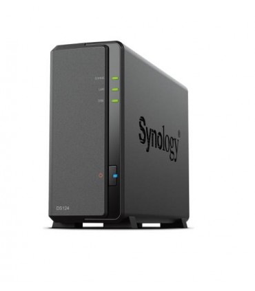Synology Storage Tower 1BAY No HDD DS124