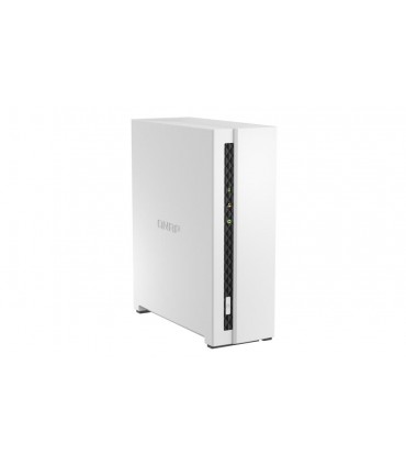 QNAP Storage Tower 1BAY No HDD TS-133