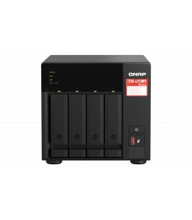 QNAP Storage Tower 4BAY 8GB TS-473A-8G