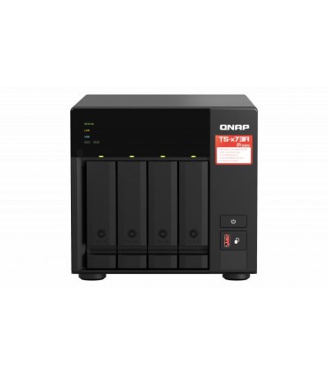 QNAP Storage Tower 4BAY 8GB TS-473A-8G