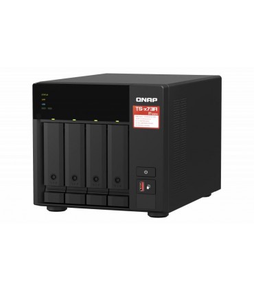 QNAP Storage Tower 4BAY 8GB TS-473A-8G