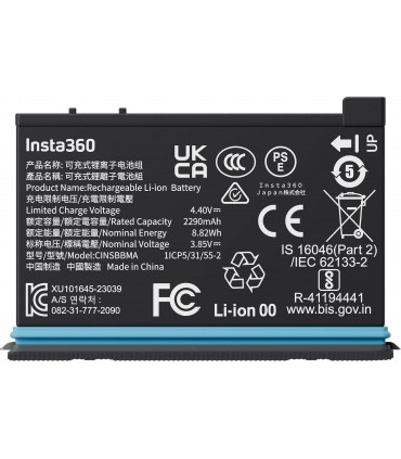 Insta360 X4 aku