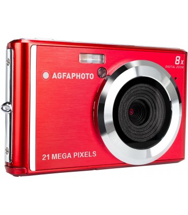 AgfaPhoto Realishot DC5200, punane