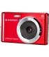 AgfaPhoto Realishot DC5200, punane