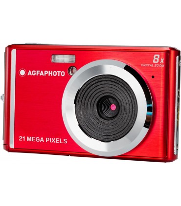AgfaPhoto Realishot DC5200, punane