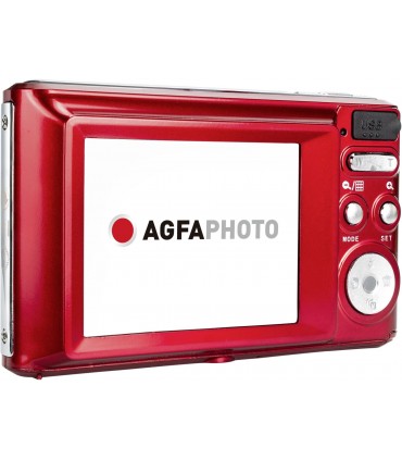 AgfaPhoto Realishot DC5200, punane