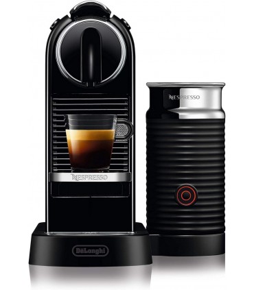 Nespresso Citiz EN267.BAE, must, De'Longhi