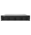 QNAP Storage Rackst 8BAY 2U No HDD TS-832PXU-4G