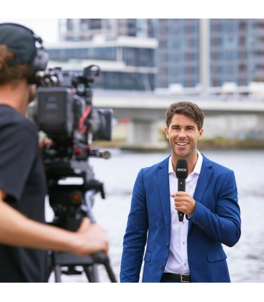 Rode mikrofon Interview PRO