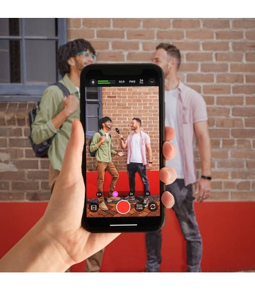 Rode mikrofon Interview PRO