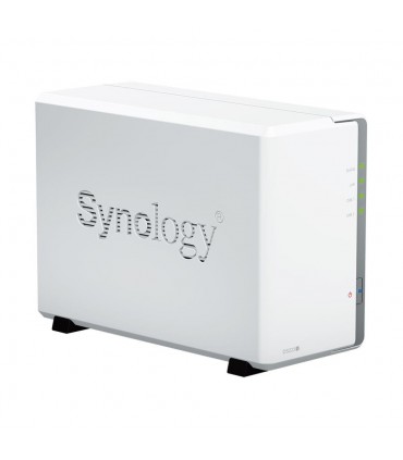 Synology Storage Tower 2BAY No HDD DS223J