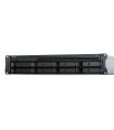 Synology Storage Rackst 8BAY 2U No HDD RS1221RP+