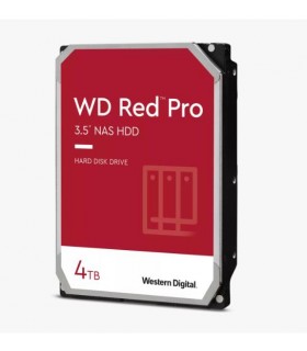 Western Digital Red Pro 4TB HDD WD4005FFBX