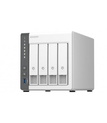 QNAP Storage Tower 4BAY No HDD TS-433-4G