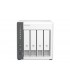 QNAP Storage Tower 4BAY No HDD TS-433-4G