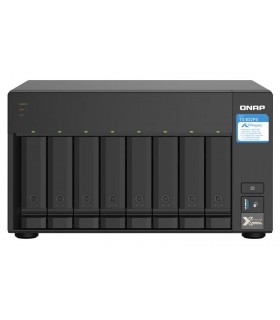 QNAP Storage Tower 8BAY No HDD TS-832PX-4G