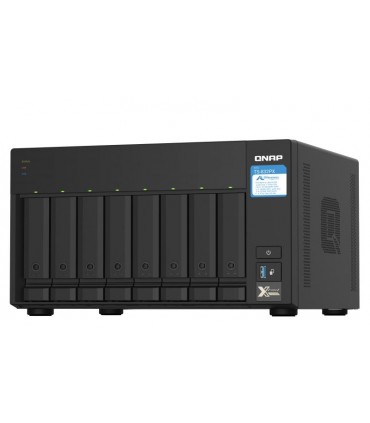 QNAP Storage Tower 8BAY No HDD TS-832PX-4G