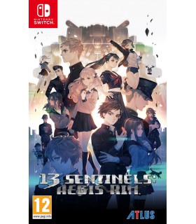 Switch 13 Sentinels Aegis Rim