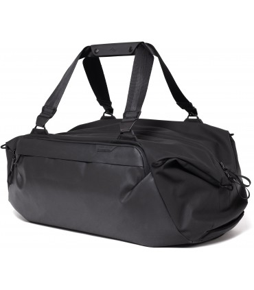 Peak Design kott Travel Duffel 50L, must