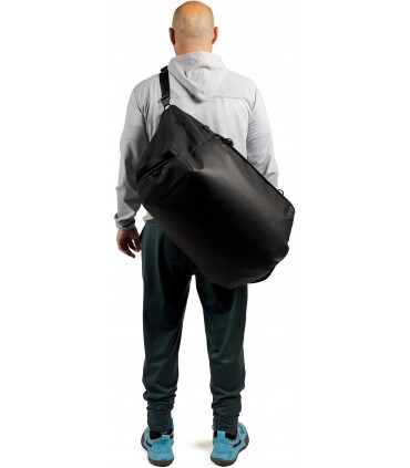 Peak Design kott Travel Duffel 50L, must