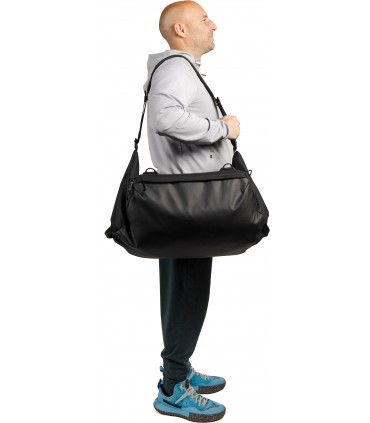 Peak Design kott Travel Duffel 50L, must