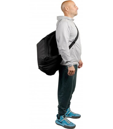 Peak Design kott Travel Duffel 50L, must