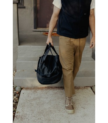 Peak Design kott Travel Duffel 50L, must