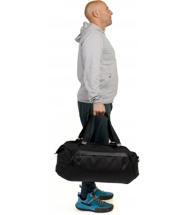 Peak Design kott Travel Duffel 50L, must