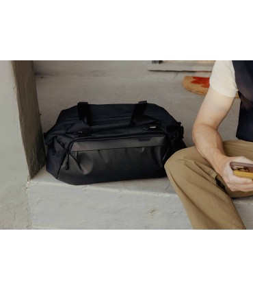 Peak Design kott Travel Duffel 50L, must