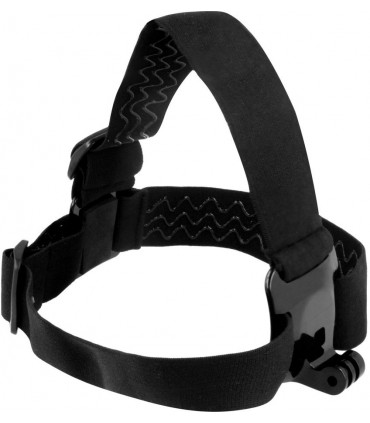 D-Fruit peakinnitusrihm GoPro Headband + Long Mounting Screw