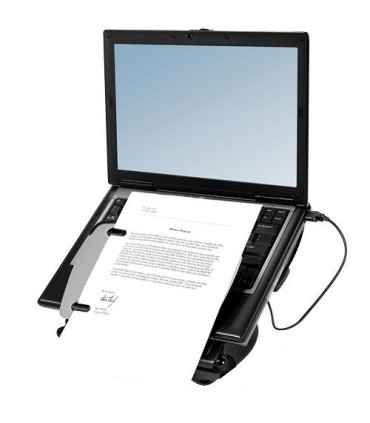 Fellowes Stand Riser USB Professional 8024602