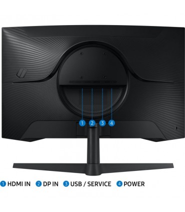 Samsung LS27CG552EUXEN 27" VA