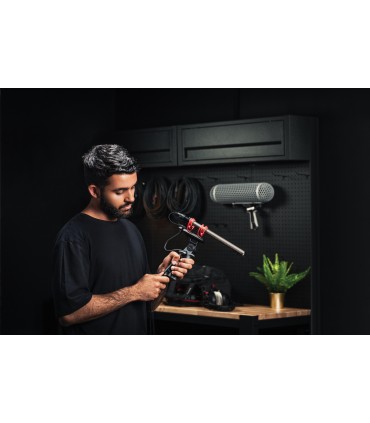 Rode mikrofon NTG3B, must