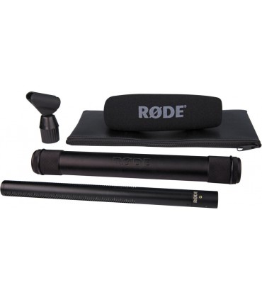 Rode mikrofon NTG3B, must