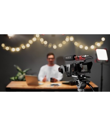 Rode mikrofon NTG3B, must