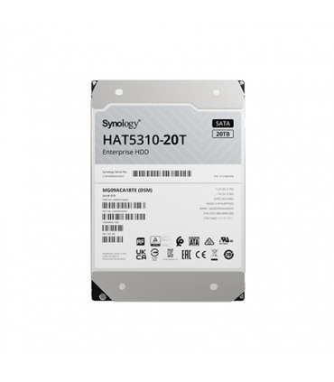 Synology 20000GB HDD HAT5310-20T