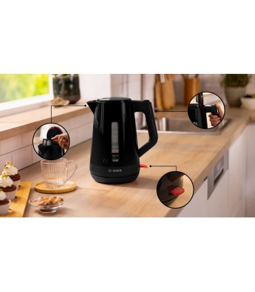 Bosch TWK1M123 MyMoment, must