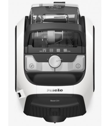 Miele Boost CX1 125 Edition valge