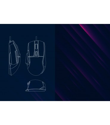 Lorgar Jetter 357 gaming hiir