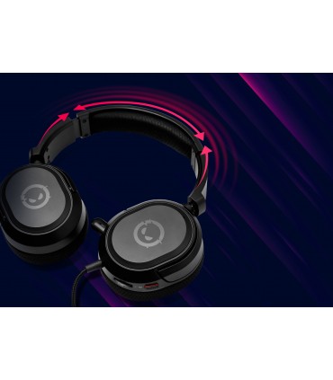 Lorgar Kaya 360 mängurikõrvaklapid