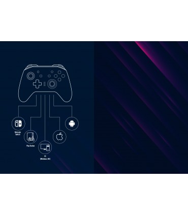 Lorgar Trix-510 juhtmevaba mängupult 