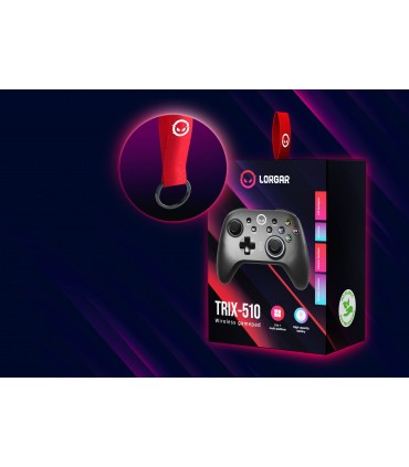 Lorgar Trix-510 juhtmevaba mängupult 